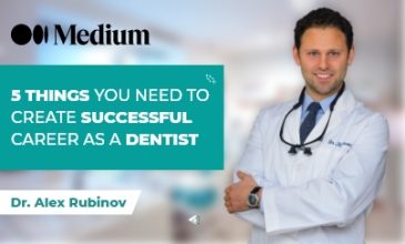 1099 Cosmetic Dentistry and more with Alex Rubinov