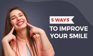 5 Ways to Improve Your Smile, According to Experts