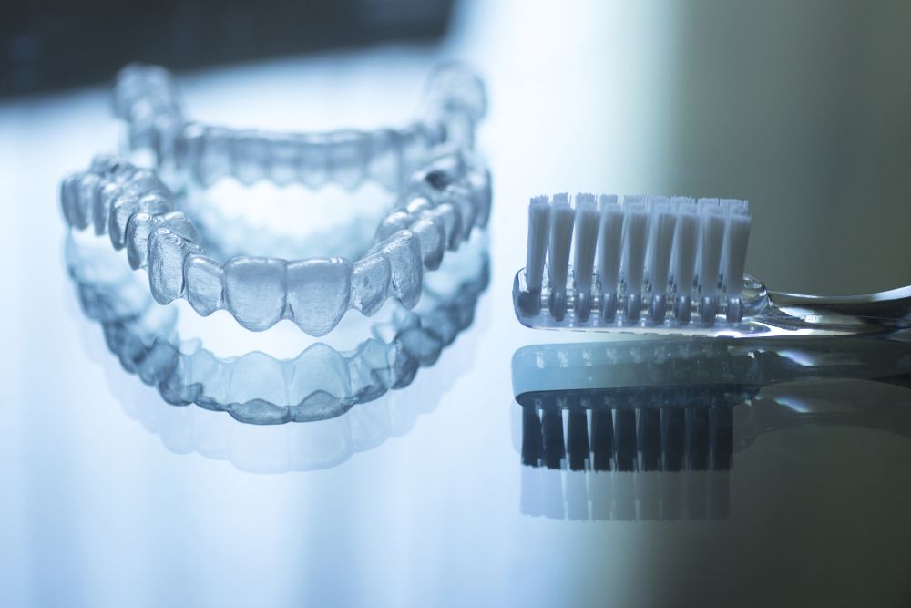 Invisalign Retainer