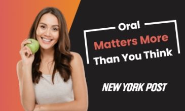 Why Oral Matters More Than You Think
