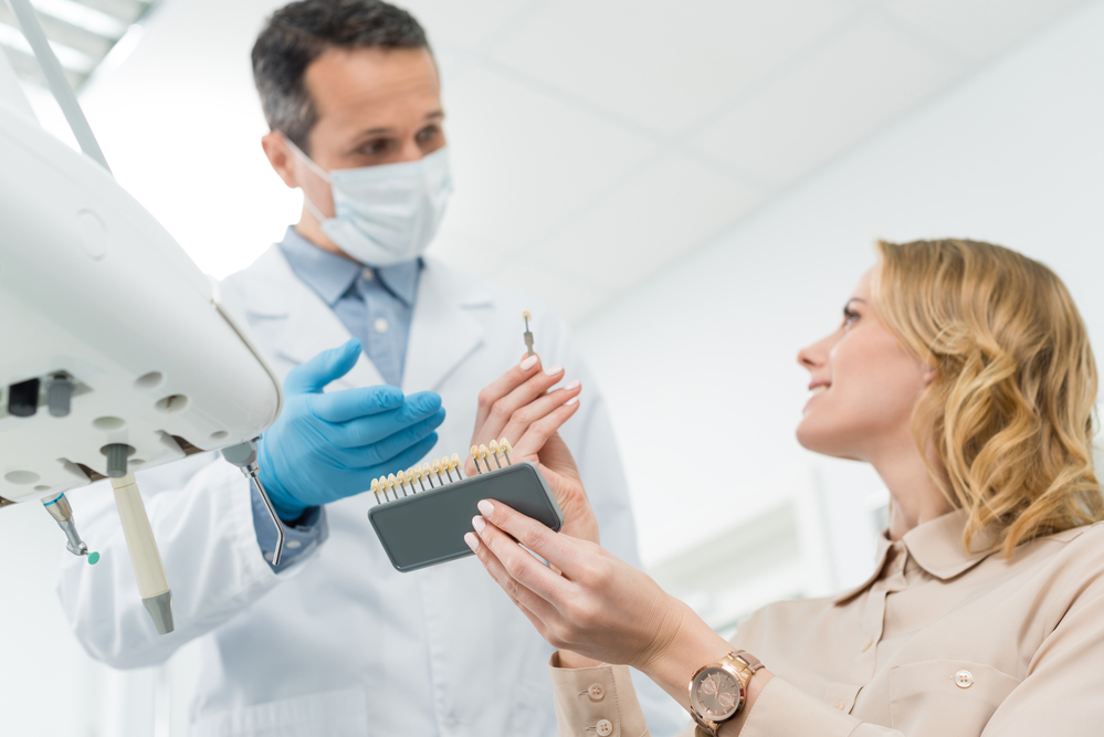 dental implants and bite force