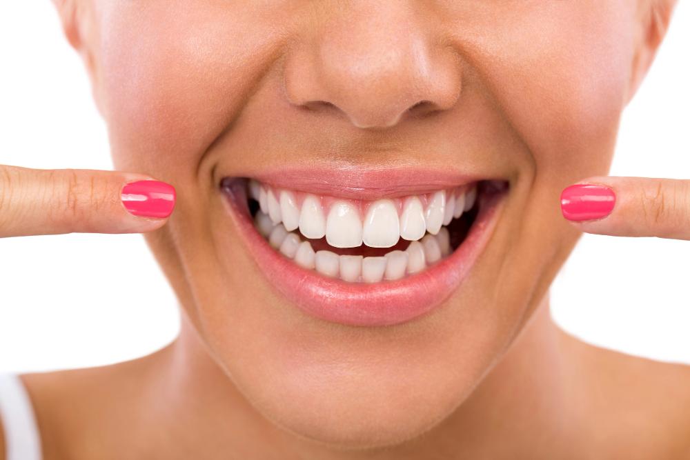 Social Media Teeth Whitening