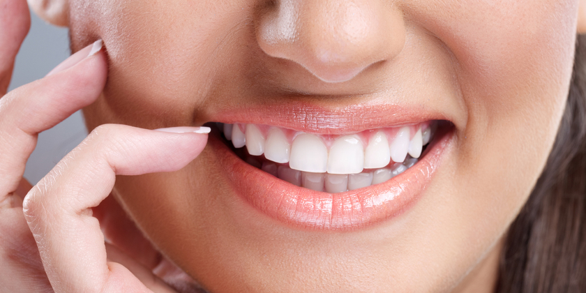 maintaining teeth whitening results