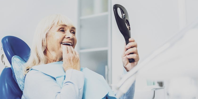 Why Are The Elderly Skipping Dental Appointments