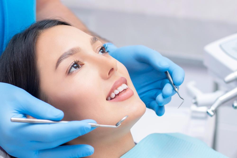 types of dental cleaning