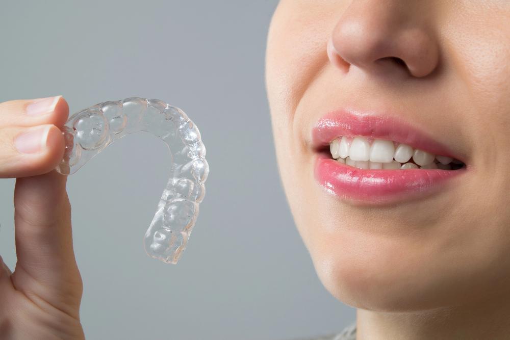care for invisalign