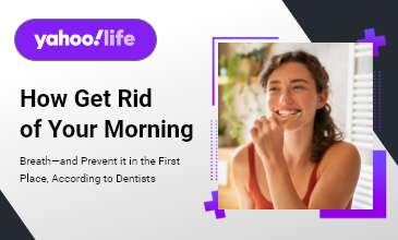 How Get Rid of Your Morning Breath - and Prevent it in the First Place, According to Dentists