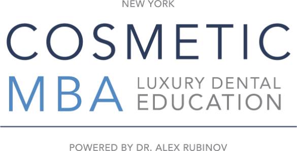 Cosmetic MBA Logo