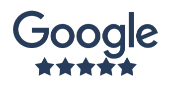 Google 100+ 5-Star Reviews
