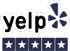 Yelp 100+ 5-Star Reviews