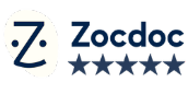 ZoDoc 100+ 5-Star Reviews