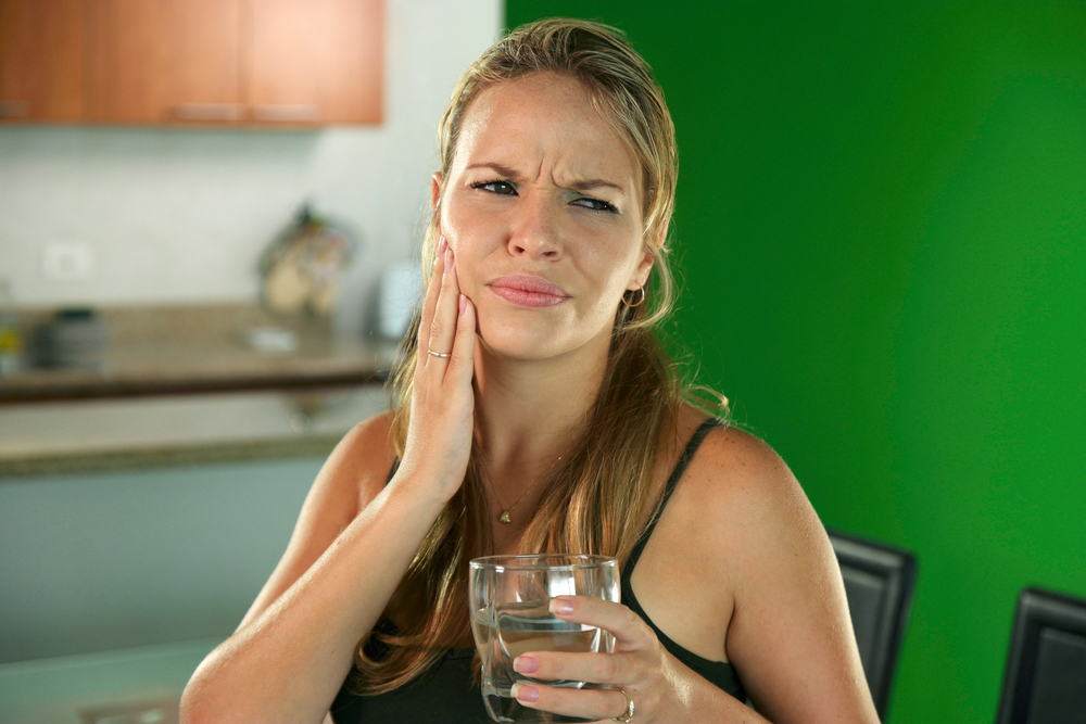 4 Tips To Help You With Sensitive Teeth