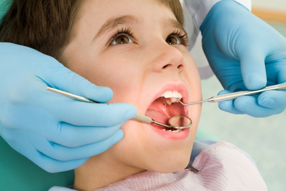 Are Children At Risk For Periodontal Disease?