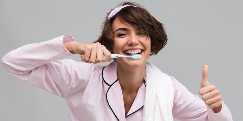 Awesome Night-Time Oral Care Habits