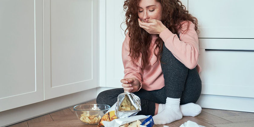 Can Eating Disorders Affect Your Oral Health?