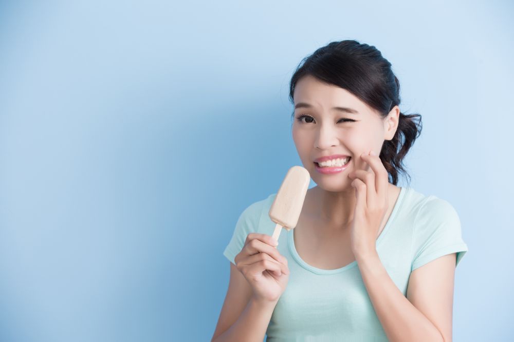 Can I Whiten With Sensitive Teeth?