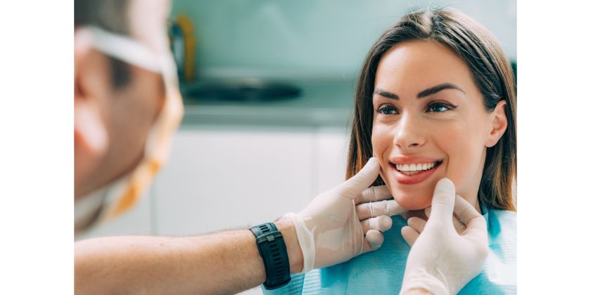 Cosmetic Dentistry: Improving Your Smile For Tax Season