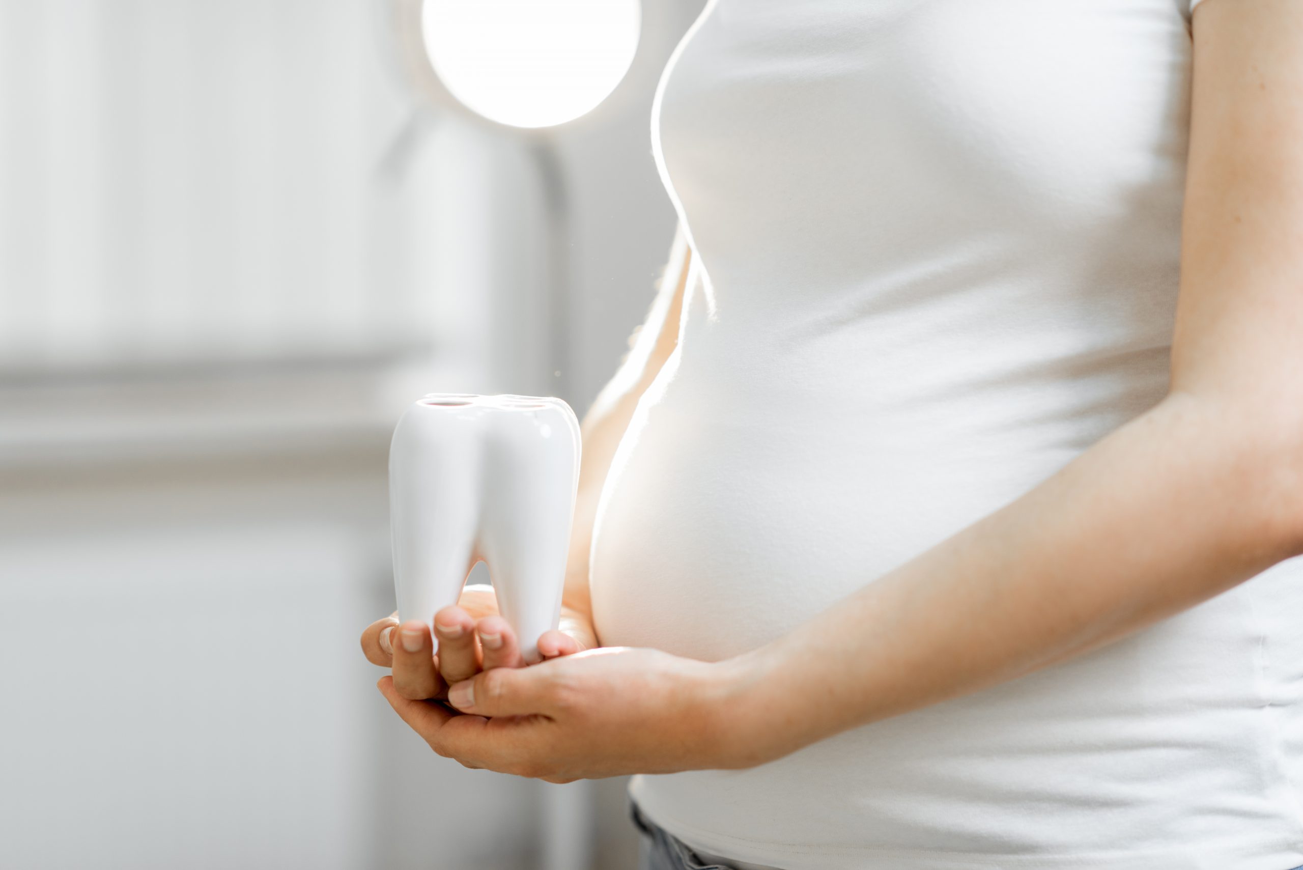 Cosmetic Dentistry Treatment While Pregnant: What You Should Know
