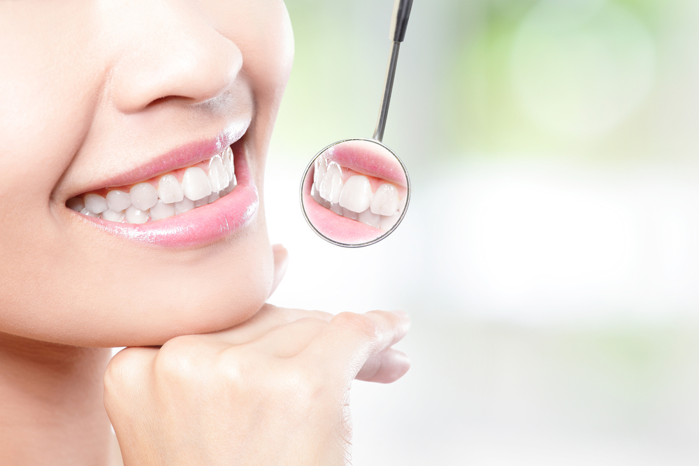 cosmetic dentistry vs. general dentistry