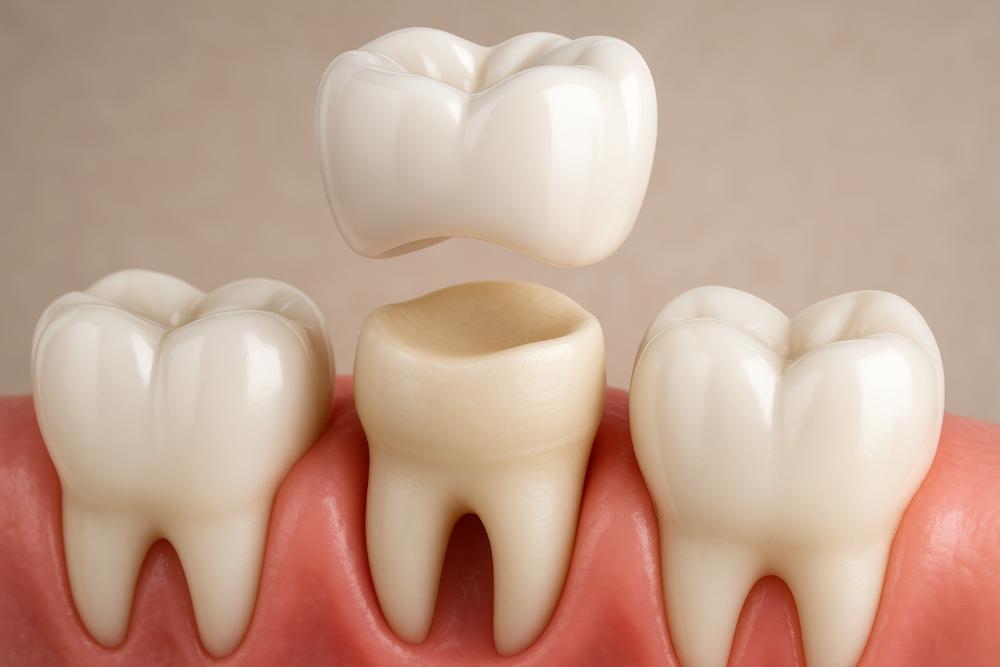 Dental Crown Vs. Bonding: What’s The Difference?