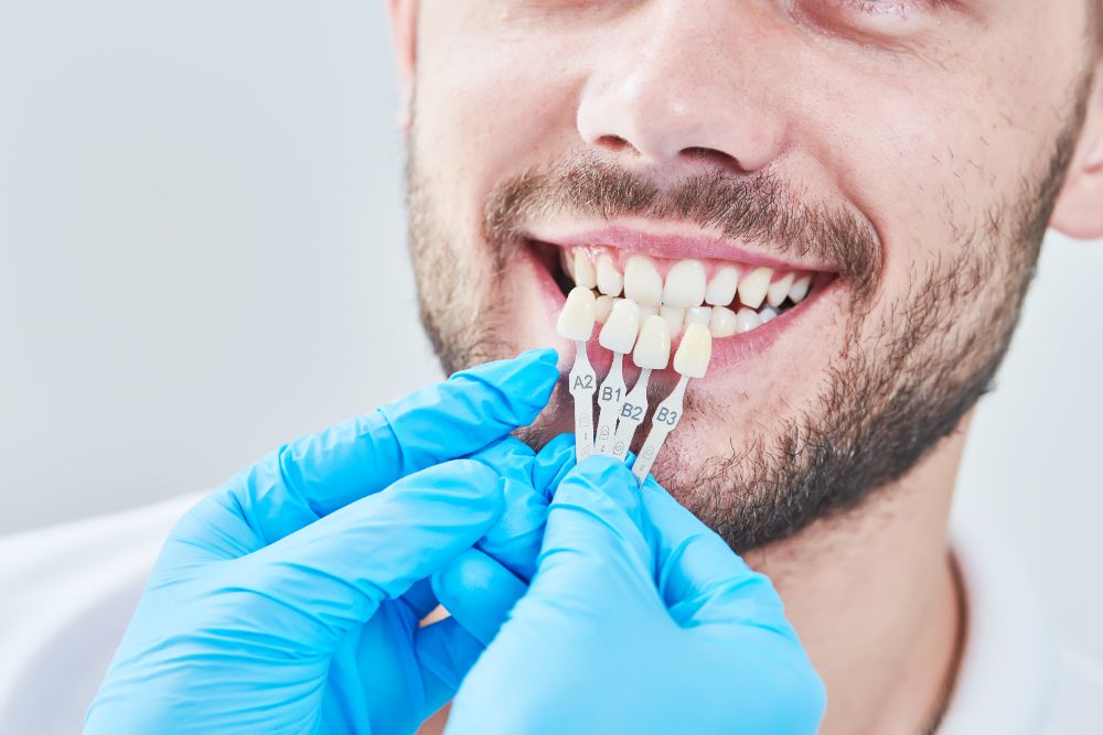 Different Types Of Cosmetic Dentistry
