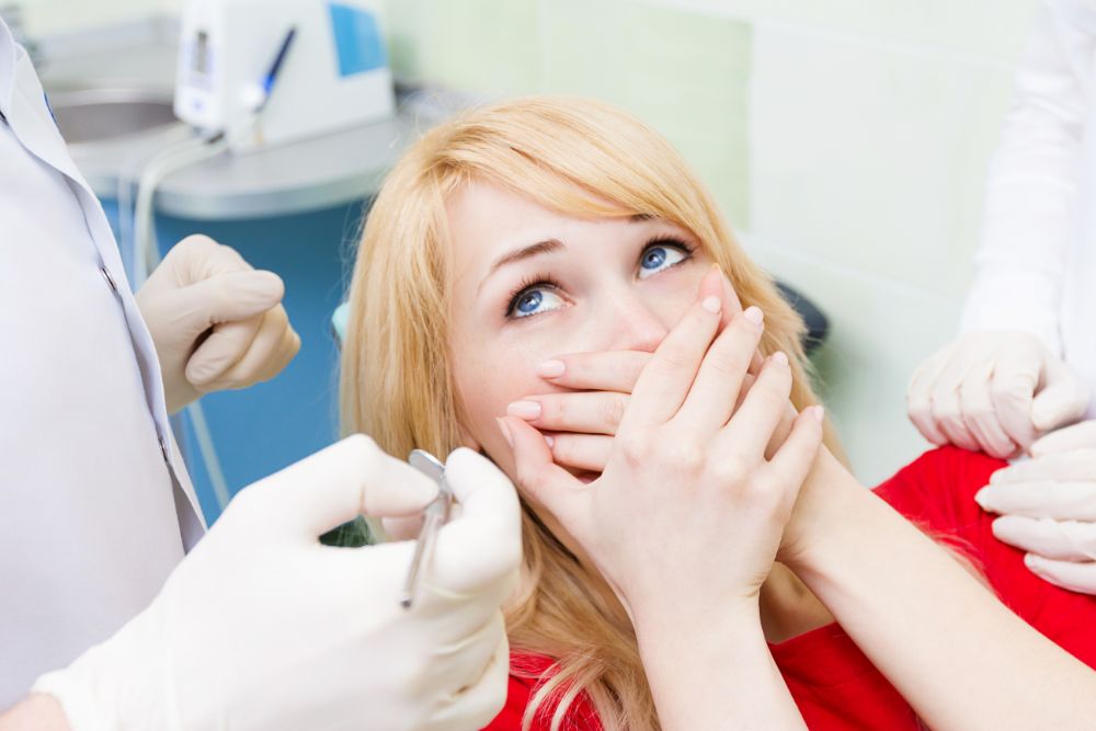 Five Tips To Cope With Dental Anxiety