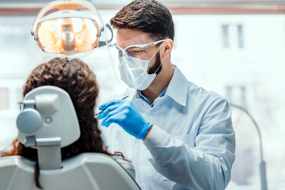 Four Common Dental Problems That Cosmetic Dentistry Can Fix