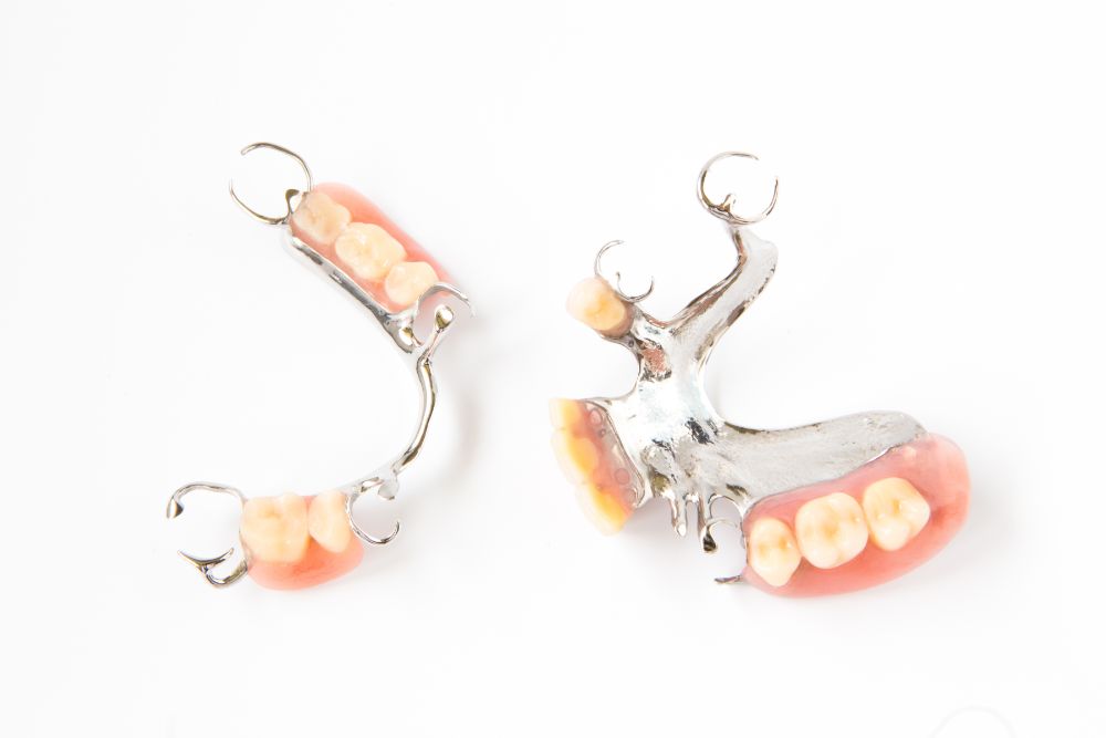 Getting Partial Dentures