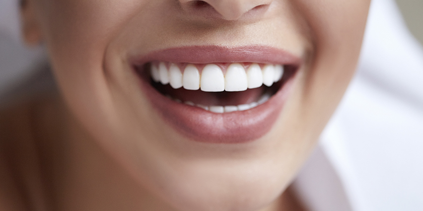 smile