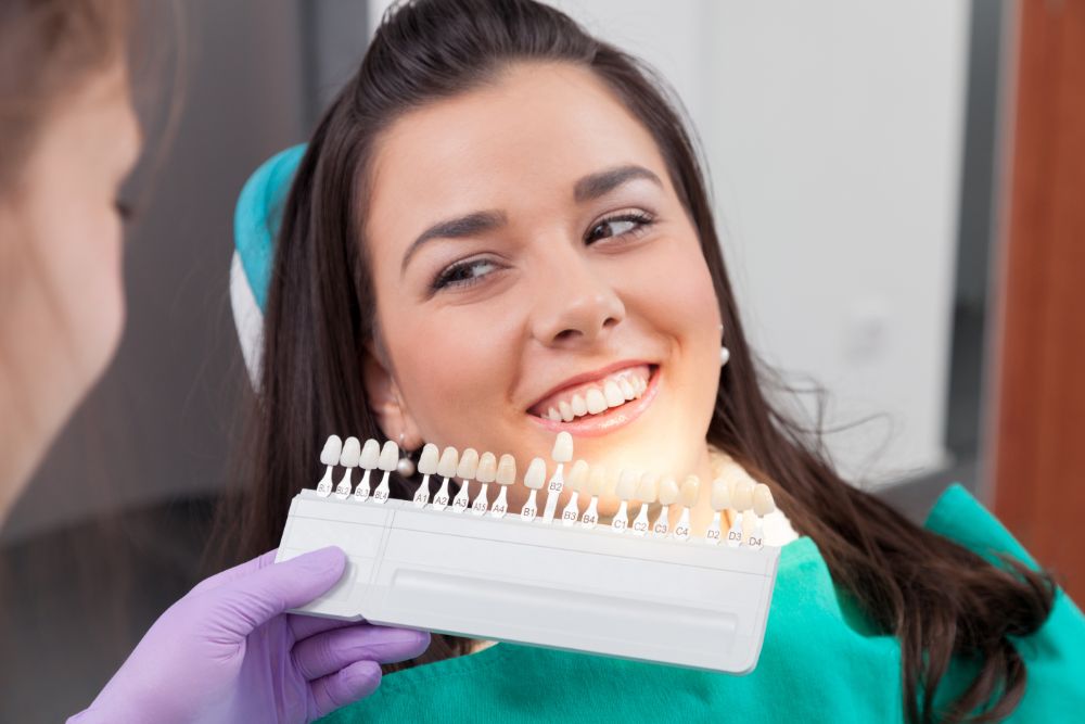 Cosmetic Dentistry