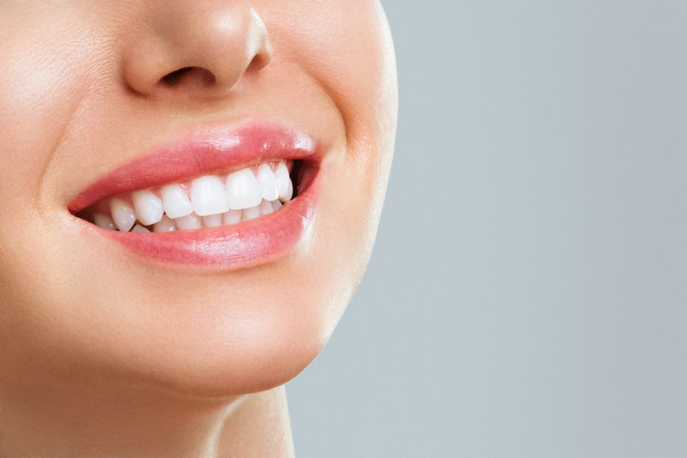 teeth whitening dentist