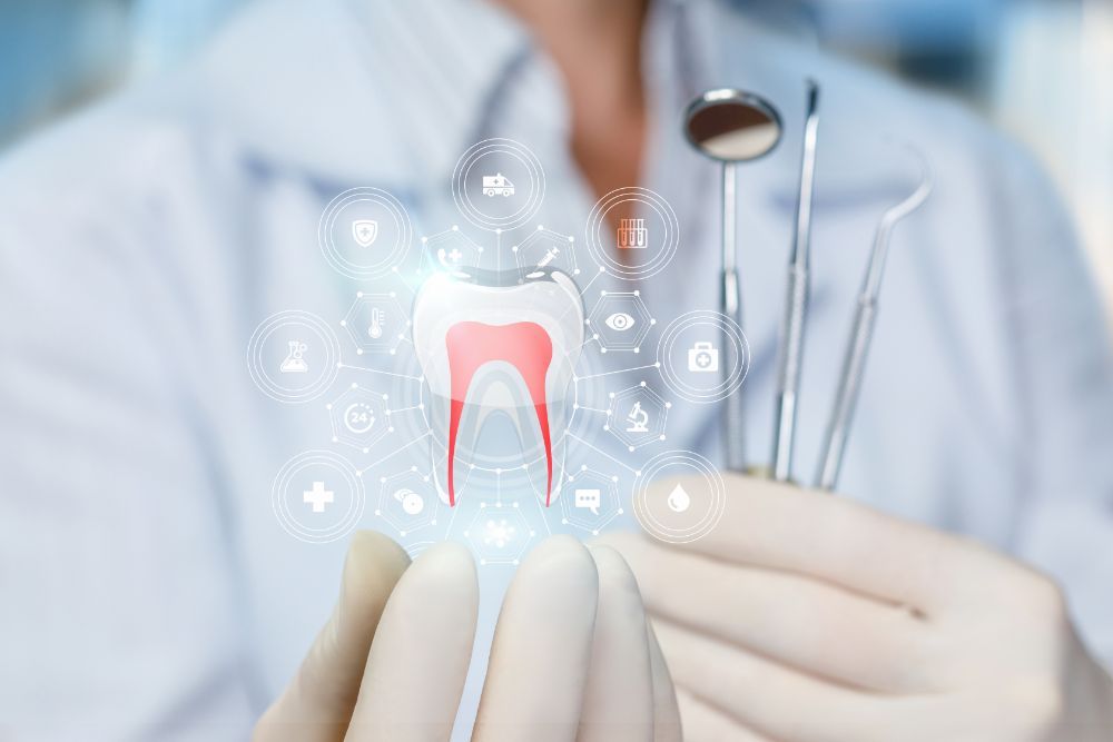 Prominent Teeth