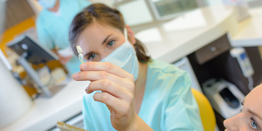 How Porcelain Veneers Can Treat A Gummy Smile