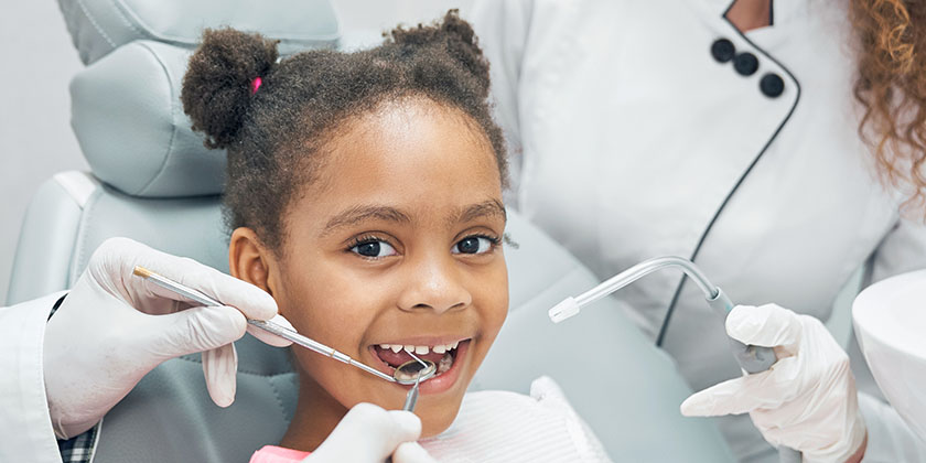 How Should You Prepare Your Child’s First Dental Visit?