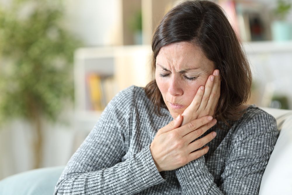 How To Get Relief From Temporal Mandibular Joint Pain