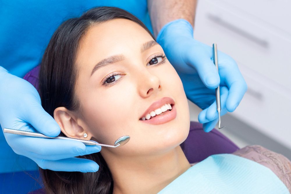 How to Get a Smile Makeover with Crowns