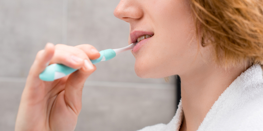 How To Know If You Are Brushing Your Teeth Too Hard