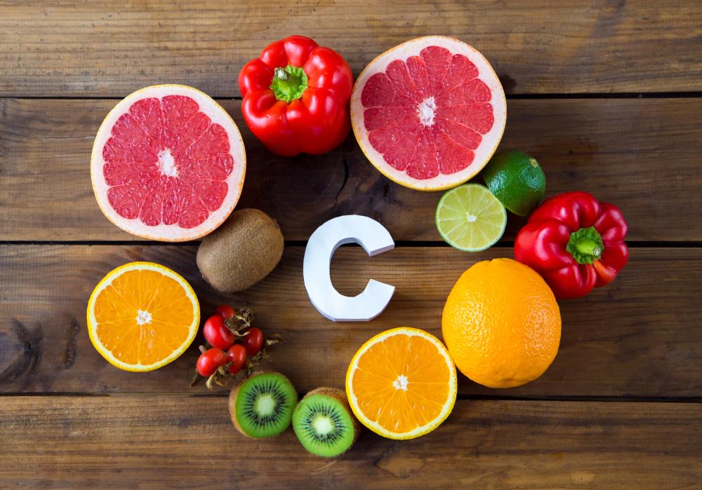 How Vitamin C Supports Healthy Gums