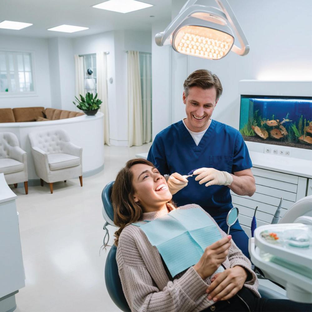 Is Dental Cleaning Safe During Pregnancy?