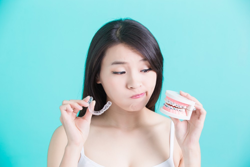 Can Invisalign Replace Metal Braces?