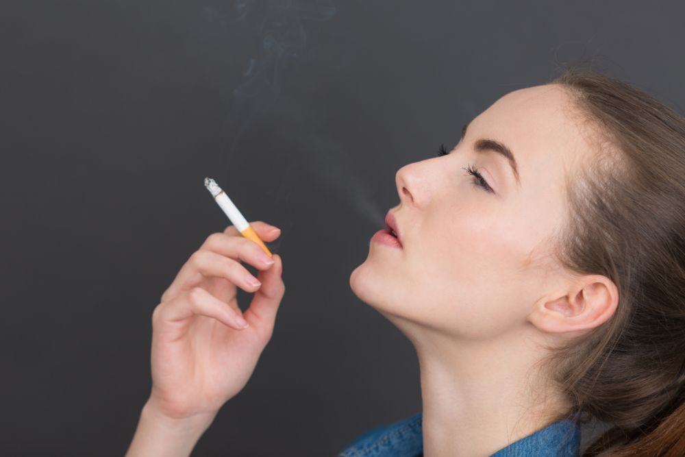Is It Safe To Smoke After A Tooth Extraction?