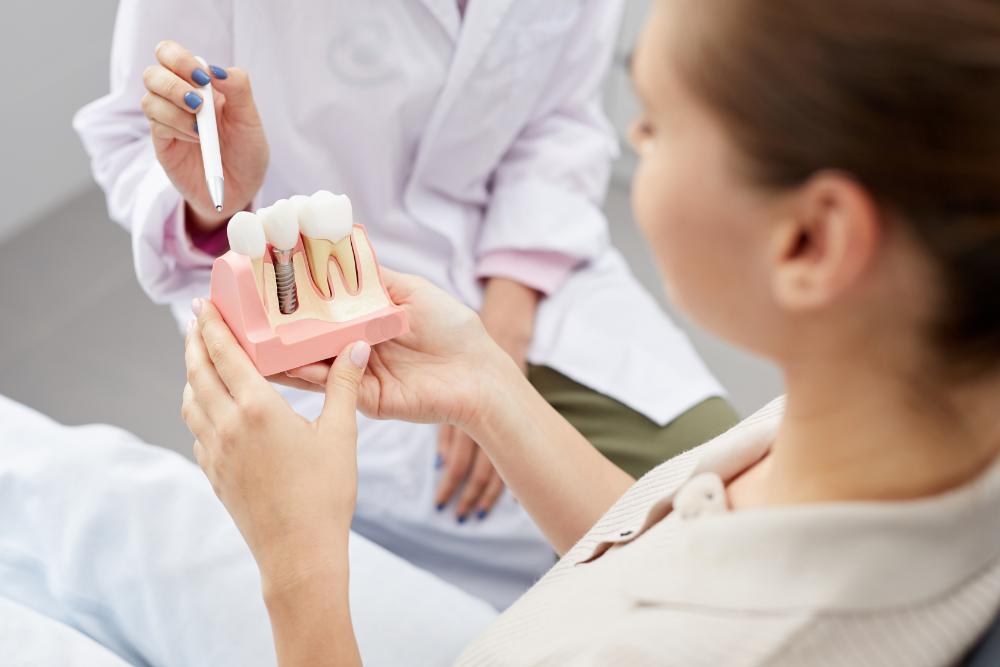 Is There A Minimum Age To Get Dental Implants?