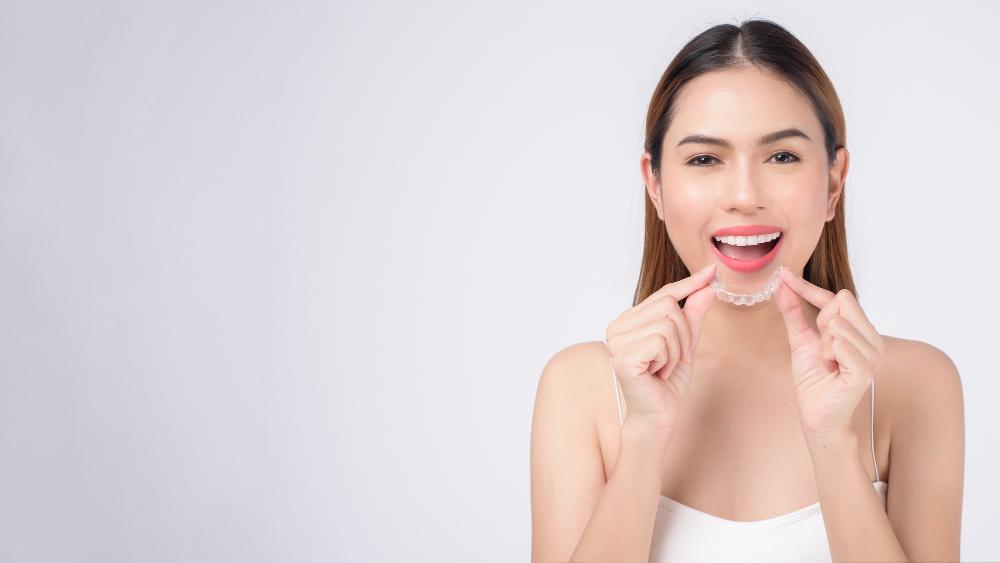 It’s A Painless Experience With Invisalign