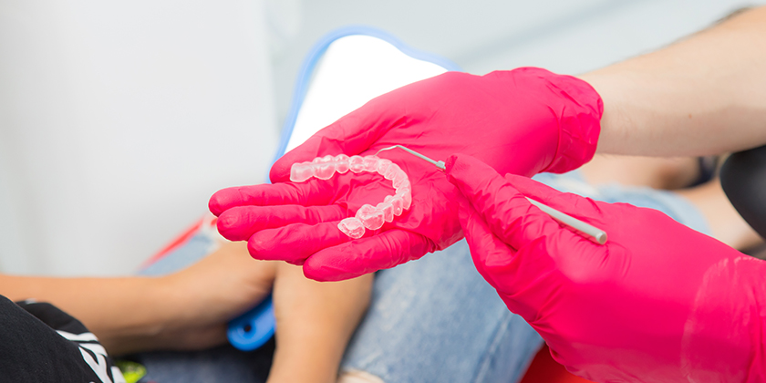 Modern Advancements In Invisalign Technology