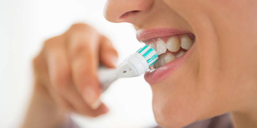 Overbrushing Can Harm Your Teeth