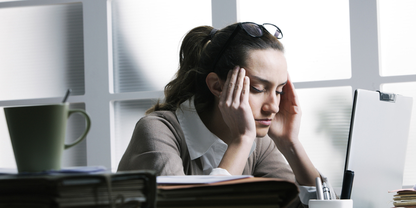 Say No To Stress And TMJ Pain