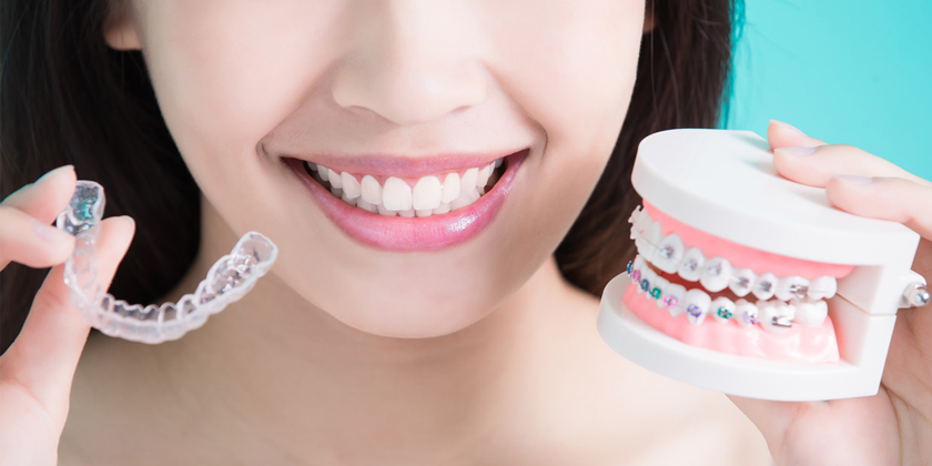 Solving Dental Misalignment With Invisalign