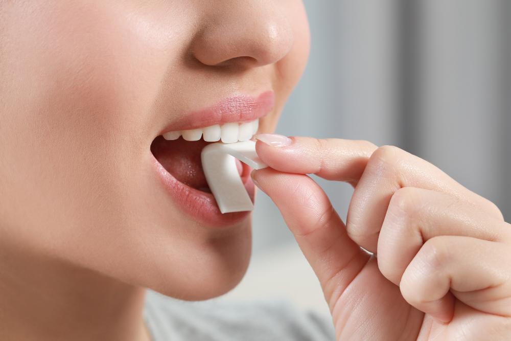 Teeth Whitening Gum: Is It Worth The Hype?
