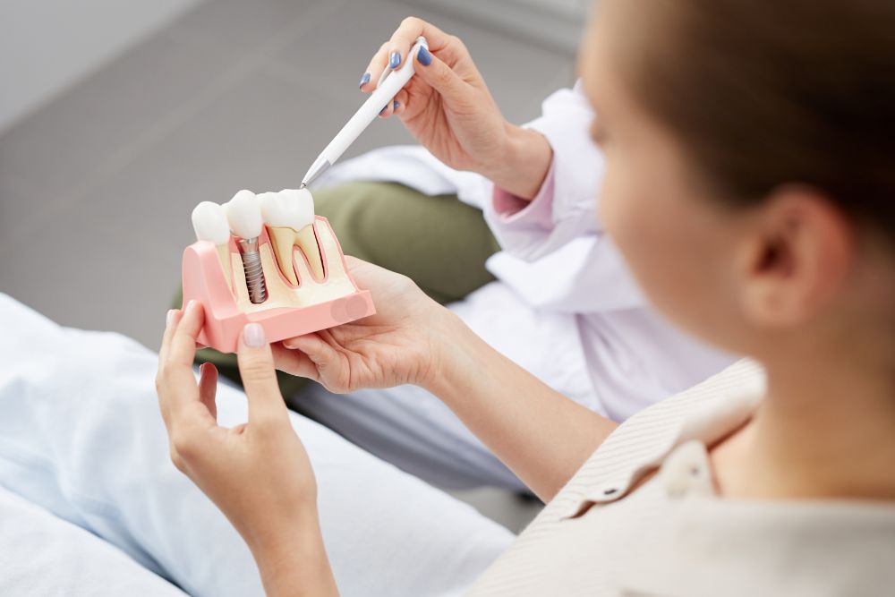 The Different Kinds Of Dental Implants Explained