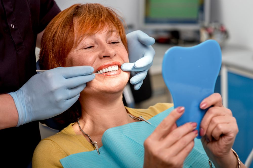 The Exciting Perks Of Getting Dental Implants